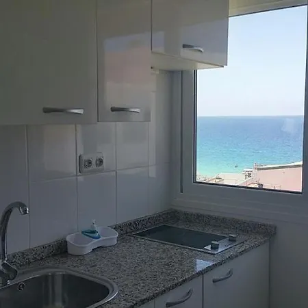 On Beach Apartmán